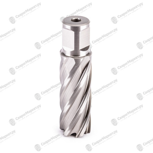 Фреза кольцевая (сверло корончатое) Foxweld FXH 23x55-1