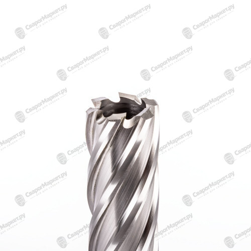 Фреза кольцевая (сверло корончатое) Foxweld FXH 23x55-2