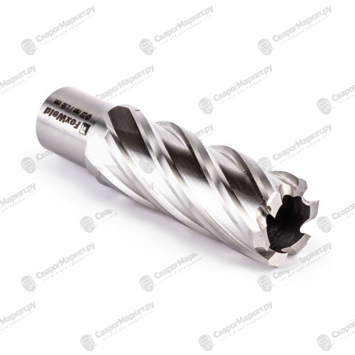 Фреза кольцевая (сверло корончатое) Foxweld FXH 23x55-3