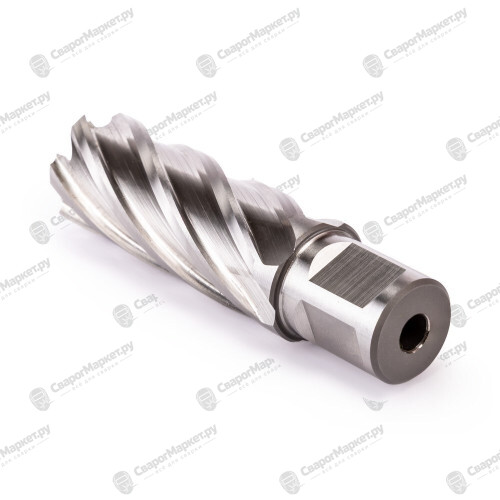 Фреза кольцевая (сверло корончатое) Foxweld FXH 23x55-4