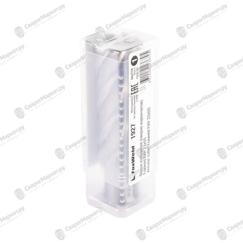 Фреза кольцевая (сверло корончатое) Foxweld FXH 23x55-5