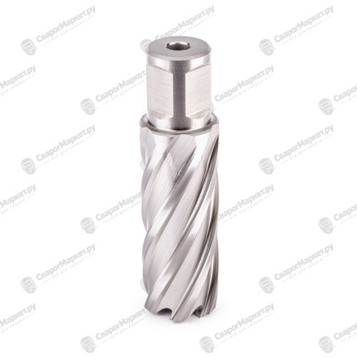 Фреза кольцевая (сверло корончатое) Foxweld FXH 24x55-1