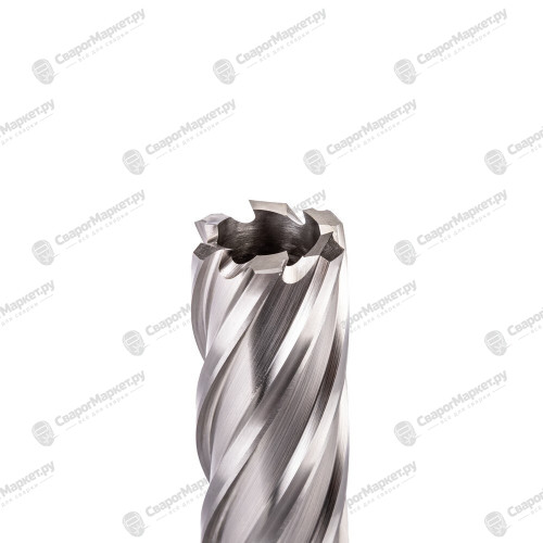 Фреза кольцевая (сверло корончатое) Foxweld FXH 24x55-2