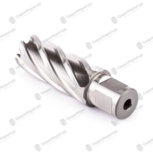 Фреза кольцевая (сверло корончатое) Foxweld FXH 24x55-4