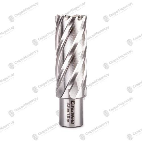 Фреза кольцевая (сверло корончатое) Foxweld FXH 25x55