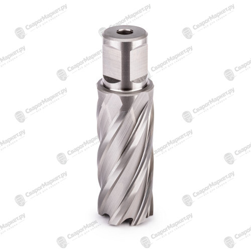 Фреза кольцевая (сверло корончатое) Foxweld FXH 25x55-1