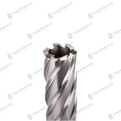 Фреза кольцевая (сверло корончатое) Foxweld FXH 25x55-2