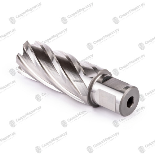 Фреза кольцевая (сверло корончатое) Foxweld FXH 25x55-4
