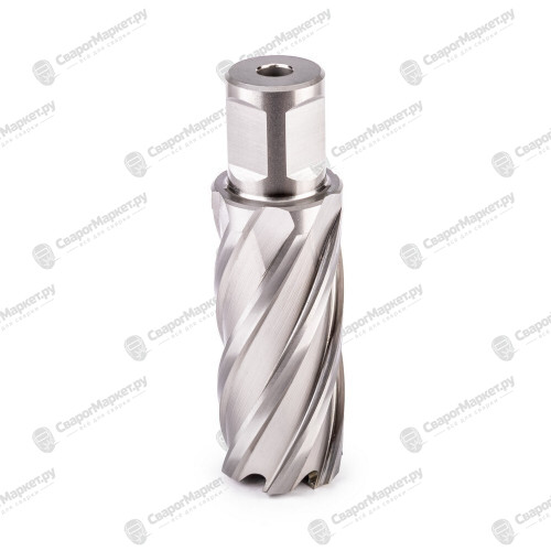 Фреза кольцевая (сверло корончатое) Foxweld FXH 26x55-1