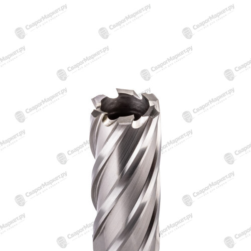 Фреза кольцевая (сверло корончатое) Foxweld FXH 26x55-2