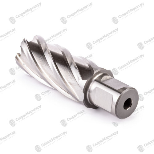 Фреза кольцевая (сверло корончатое) Foxweld FXH 26x55-4