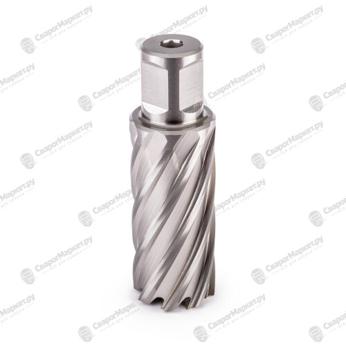 Фреза кольцевая (сверло корончатое) Foxweld FXH 27x55-1