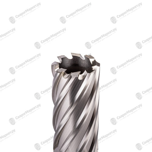 Фреза кольцевая (сверло корончатое) Foxweld FXH 27x55-2