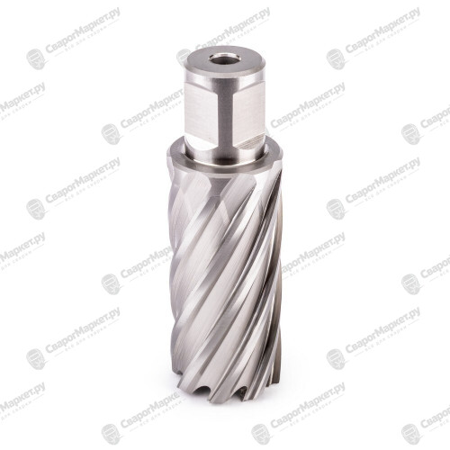 Фреза кольцевая (сверло корончатое) Foxweld FXH 28x55-1
