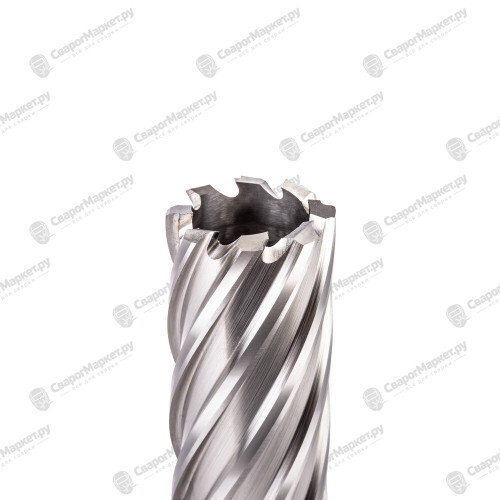 Фреза кольцевая (сверло корончатое) Foxweld FXH 28x55-2