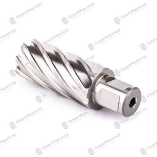 Фреза кольцевая (сверло корончатое) Foxweld FXH 28x55-4