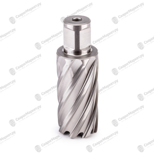 Фреза кольцевая (сверло корончатое) Foxweld FXH 30x55-1