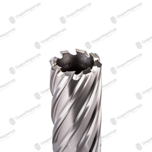 Фреза кольцевая (сверло корончатое) Foxweld FXH 30x55-2