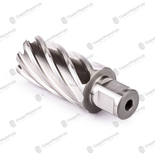 Фреза кольцевая (сверло корончатое) Foxweld FXH 30x55-4