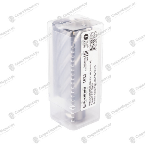 Фреза кольцевая (сверло корончатое) Foxweld FXH 30x55-5