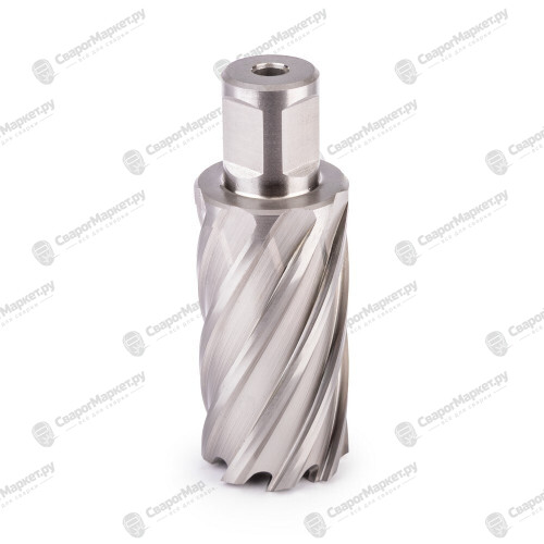 Фреза кольцевая (сверло корончатое) Foxweld FXH 31x55-1