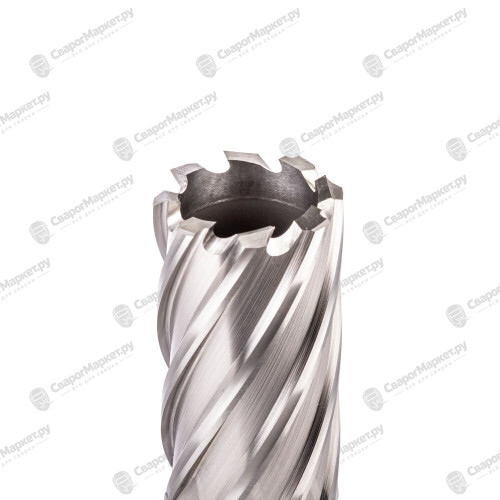 Фреза кольцевая (сверло корончатое) Foxweld FXH 31x55-2