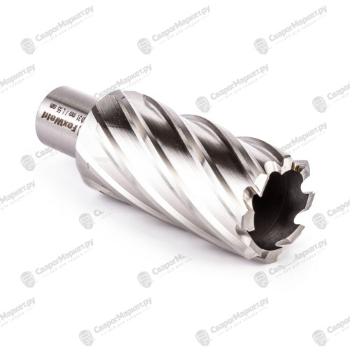 Фреза кольцевая (сверло корончатое) Foxweld FXH 31x55-3