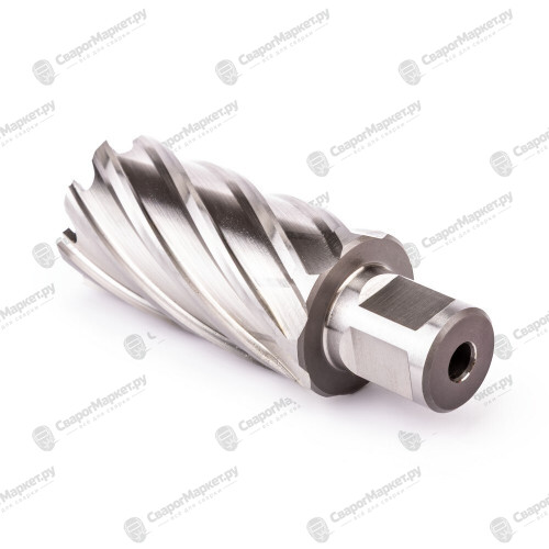 Фреза кольцевая (сверло корончатое) Foxweld FXH 31x55-4