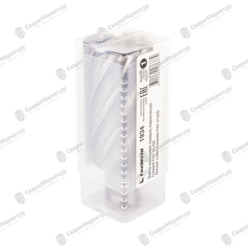 Фреза кольцевая (сверло корончатое) Foxweld FXH 31x55-5