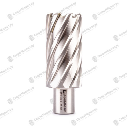 Фреза кольцевая (сверло корончатое) Foxweld FXH 32x55