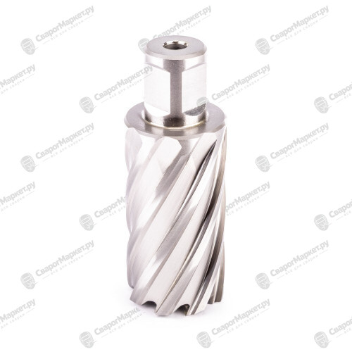 Фреза кольцевая (сверло корончатое) Foxweld FXH 32x55-1