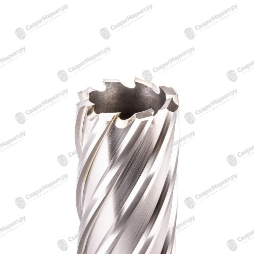 Фреза кольцевая (сверло корончатое) Foxweld FXH 32x55-2