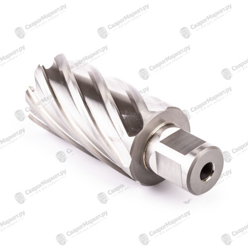 Фреза кольцевая (сверло корончатое) Foxweld FXH 32x55-4