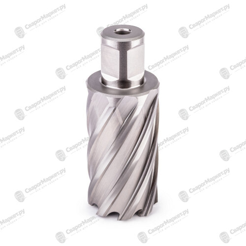 Фреза кольцевая (сверло корончатое) Foxweld FXH 33x55-1