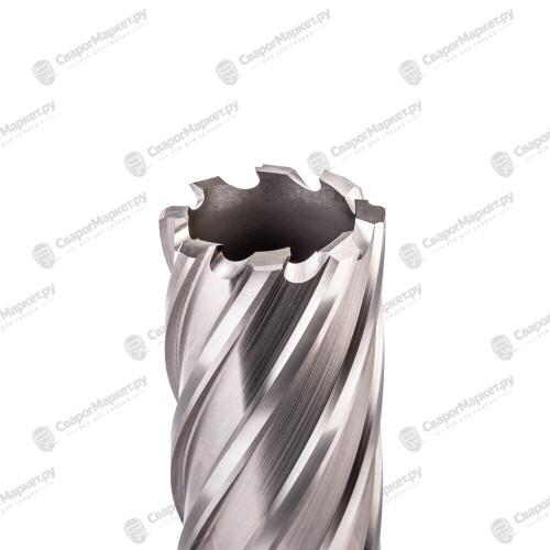 Фреза кольцевая (сверло корончатое) Foxweld FXH 33x55-2