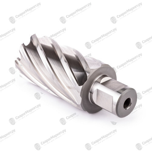 Фреза кольцевая (сверло корончатое) Foxweld FXH 33x55-4