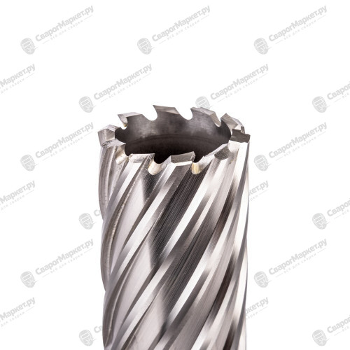 Фреза кольцевая (сверло корончатое) Foxweld FXH 36x55-2