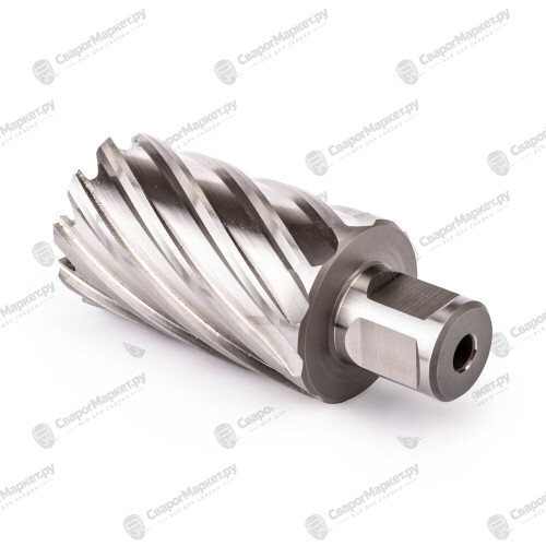 Фреза кольцевая (сверло корончатое) Foxweld FXH 36x55-4