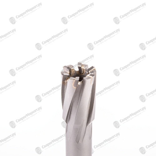 Фреза кольцевая (сверло корончатое) Foxweld FXT 19x55-2