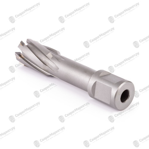 Фреза кольцевая (сверло корончатое) Foxweld FXT 19x55-4