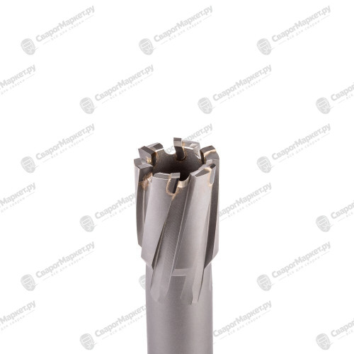 Фреза кольцевая (сверло корончатое) Foxweld FXT 23x55-2