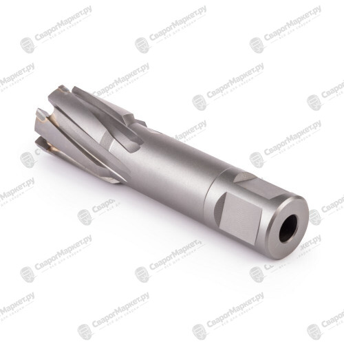 Фреза кольцевая (сверло корончатое) Foxweld FXT 23x55-4
