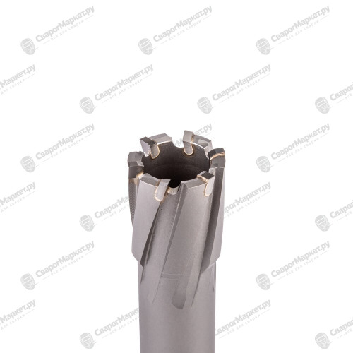 Фреза кольцевая (сверло корончатое) Foxweld FXT 25x55-2