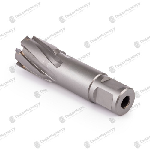 Фреза кольцевая (сверло корончатое) Foxweld FXT 25x55-4