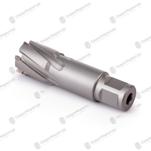 Фреза кольцевая (сверло корончатое) Foxweld FXT 27x55-4