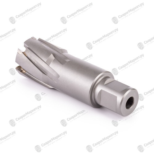 Фреза кольцевая (сверло корончатое) Foxweld FXT 30x55-4
