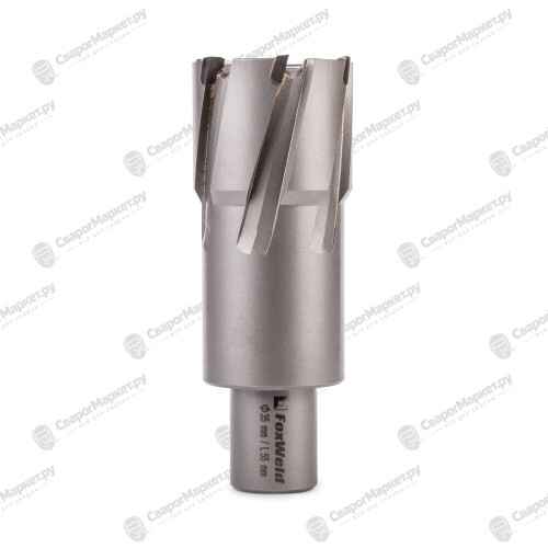 Фреза кольцевая (сверло корончатое) Foxweld FXT 35x55