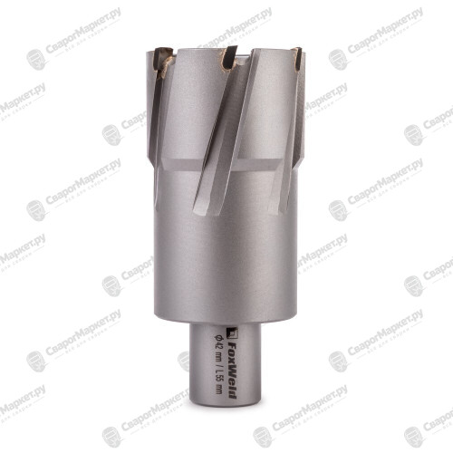 Фреза кольцевая (сверло корончатое) Foxweld FXT 42x55