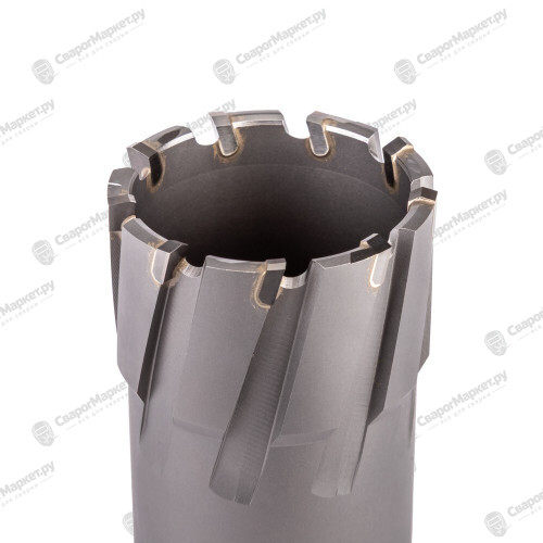 Фреза кольцевая (сверло корончатое) Foxweld FXT 48x55-2