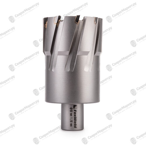 Фреза кольцевая (сверло корончатое) Foxweld FXT 50x55